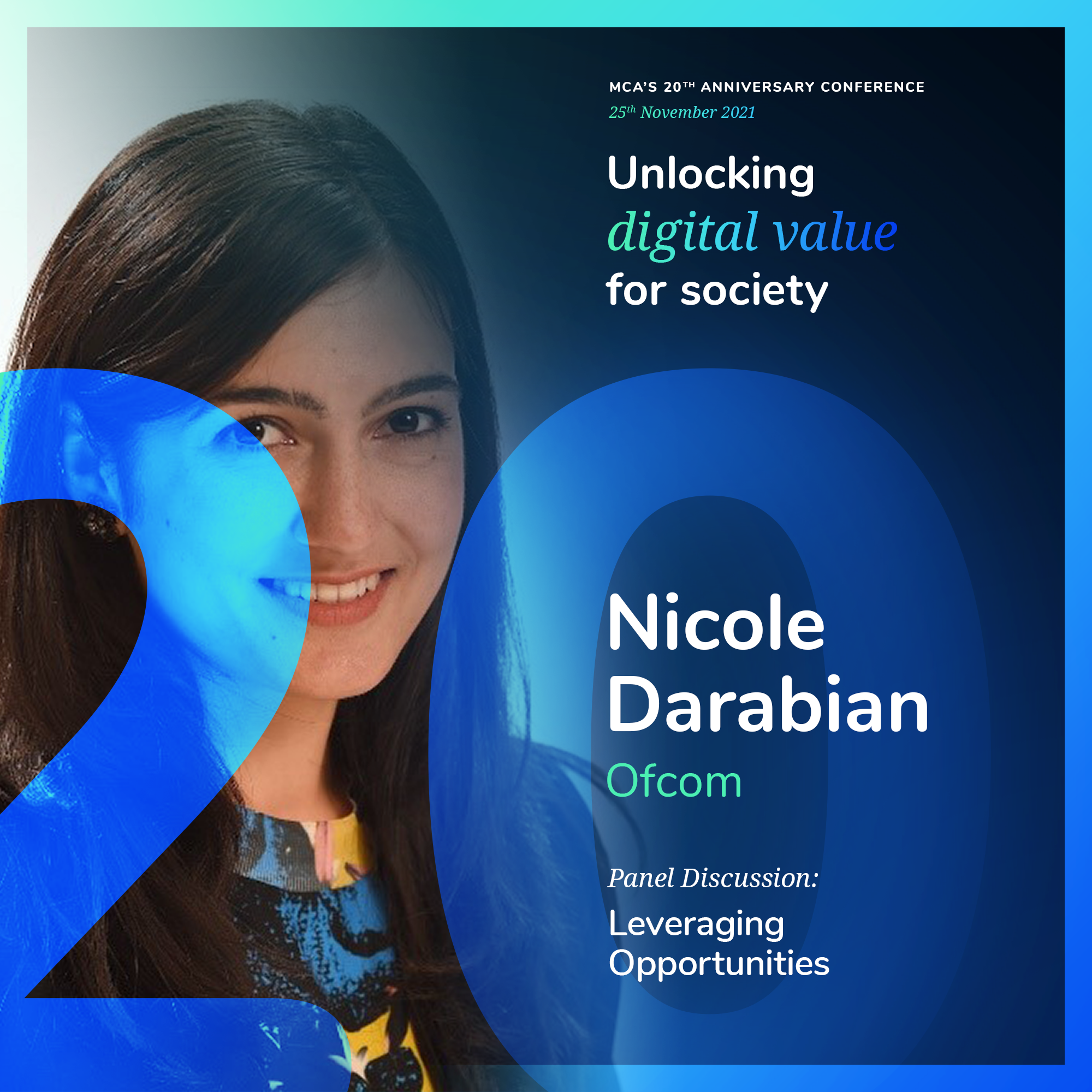 Nicole Darabian speaker profile