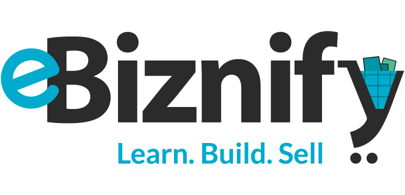 eBiznify logo