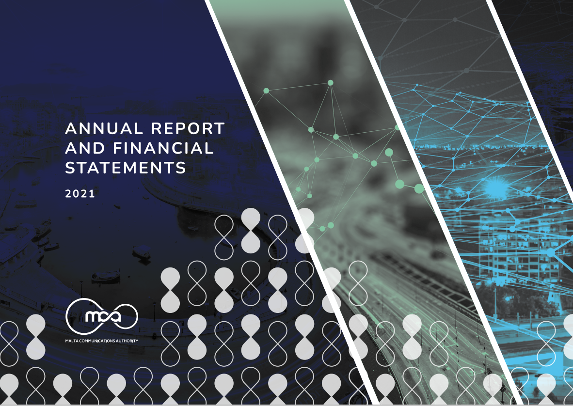 MCA 2021 Annual Report cover