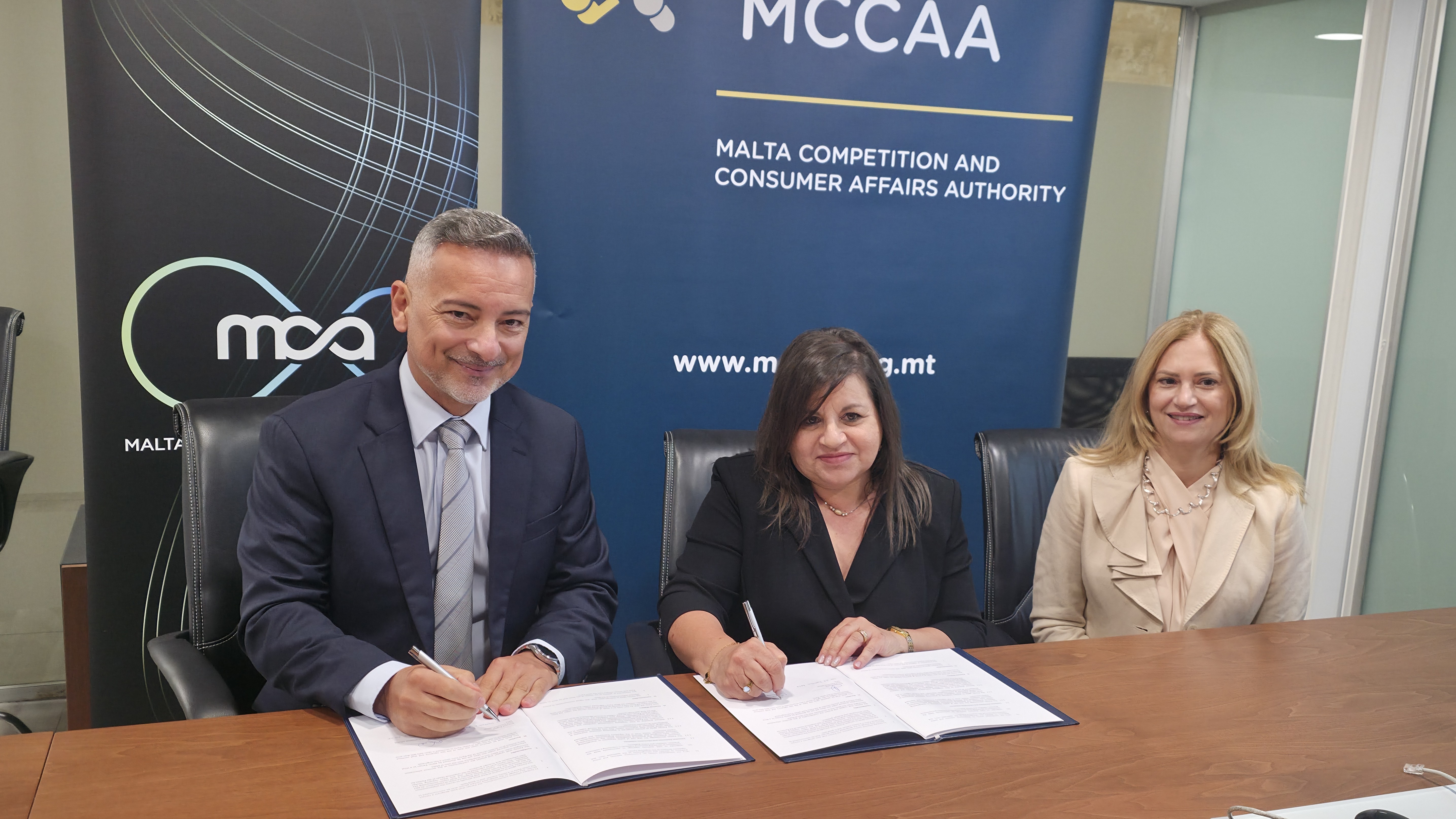 MCA-MCCAA-MoU-signing