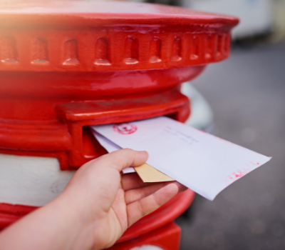 Decision: Prices of Certain Postal Services
